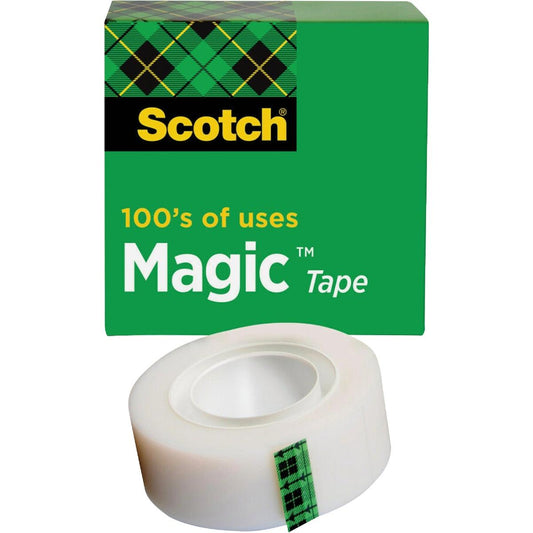 Scotch Magic Tape 19mmX32,9m