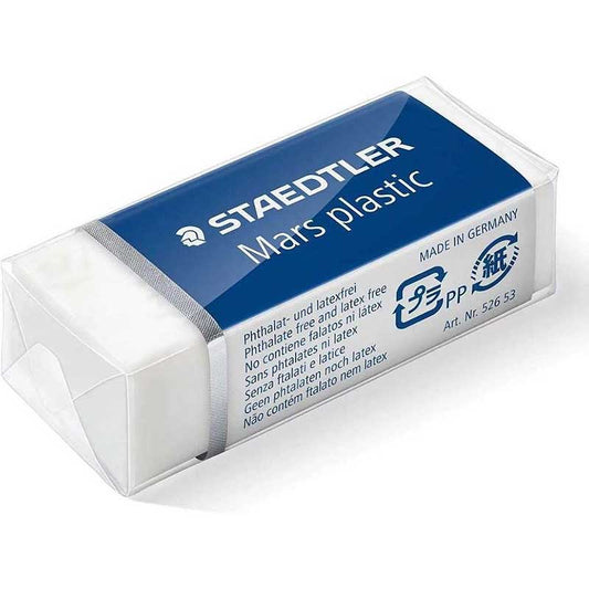 Staedtler Mars Plastic Borrador