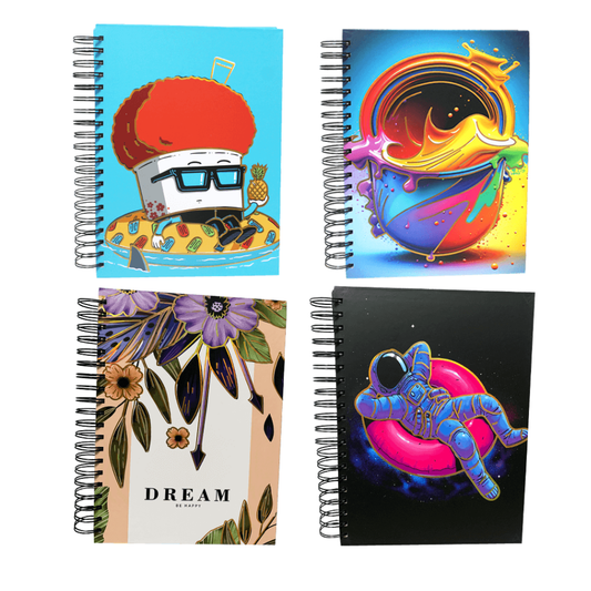 Sucre Cuaderno Universitario Pasta Dura 200 Hojas - Cuadros
