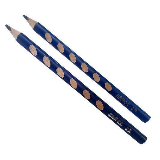 Surco Lápiz Parvulario Jumbo Calado 2B