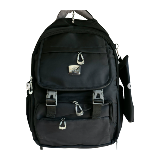 TAILIDA Mochila Negra