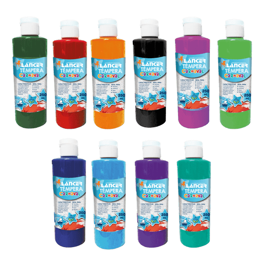 Lancer Témpera Carnaval 250ml