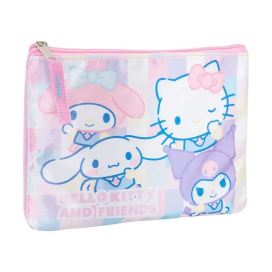 Vasari Cartuchera Hello Kitty and Friends