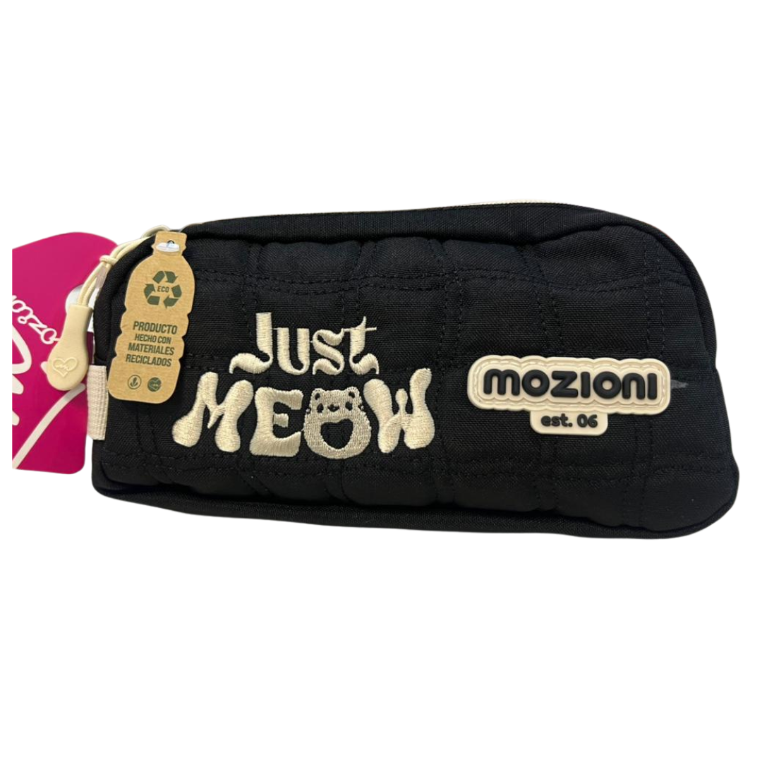 Vasari Cartuchera Mozioni Just Meow