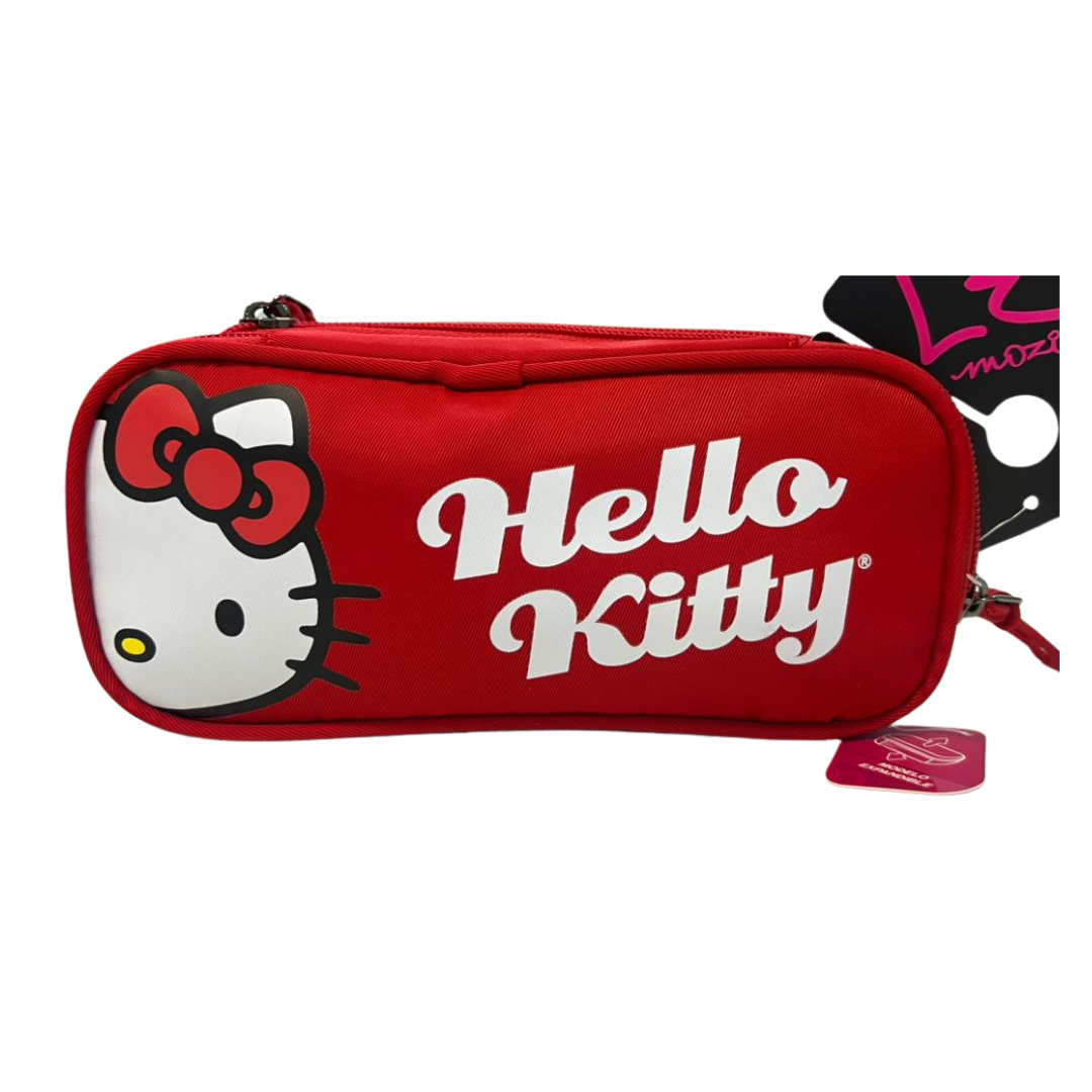 Vasari Cartuchera Premium Hello Kitty