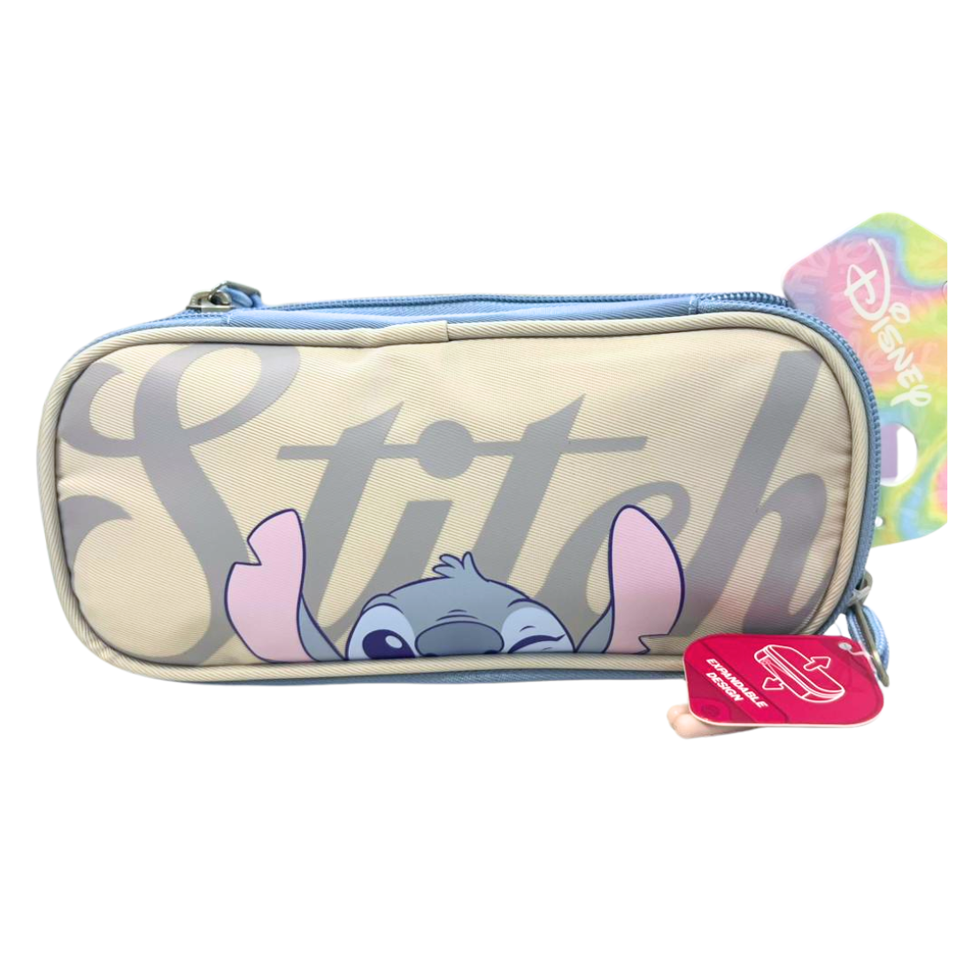 Vasari Cartuchera Premium Lilo and Stitch