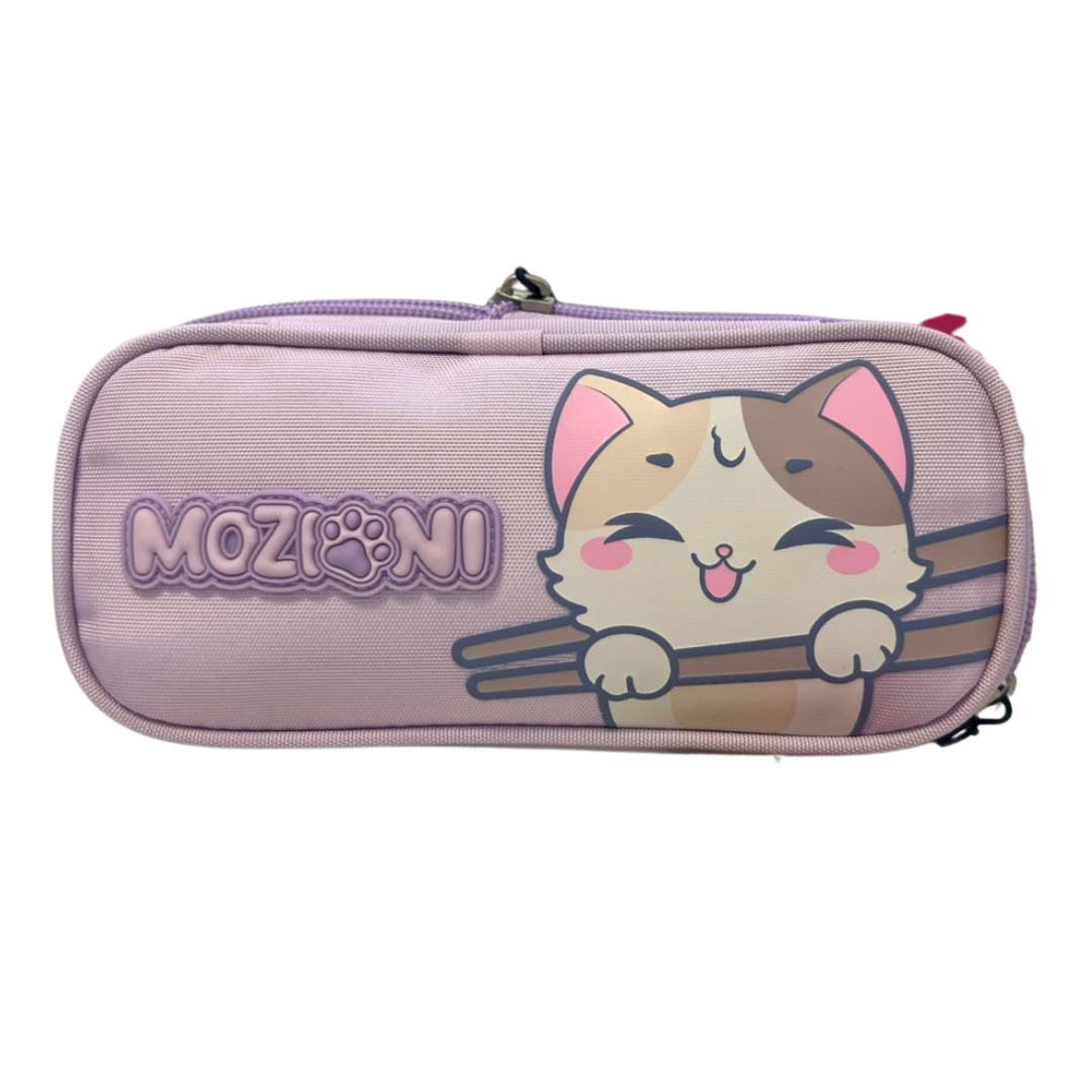 Vasari Cartuchera Premium Mozioni Morado