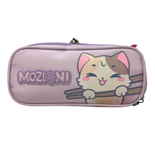 Vasari Cartuchera Premium Mozioni Morado