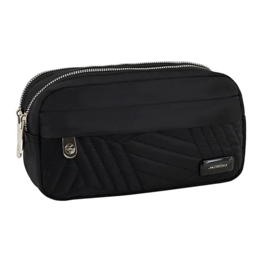 Vasari Cartuchera Premium Mozioni Negra