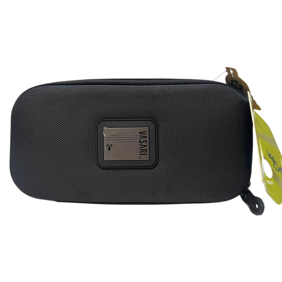 Vasari Cartuchera Premium Negra