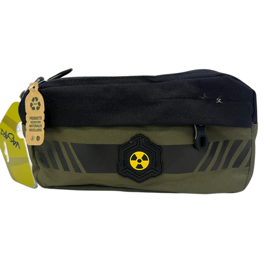 Vasari Cartuchera Premium Olive