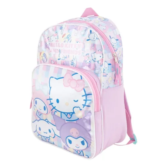 Vasari Mochila Hello Kitty and Friends