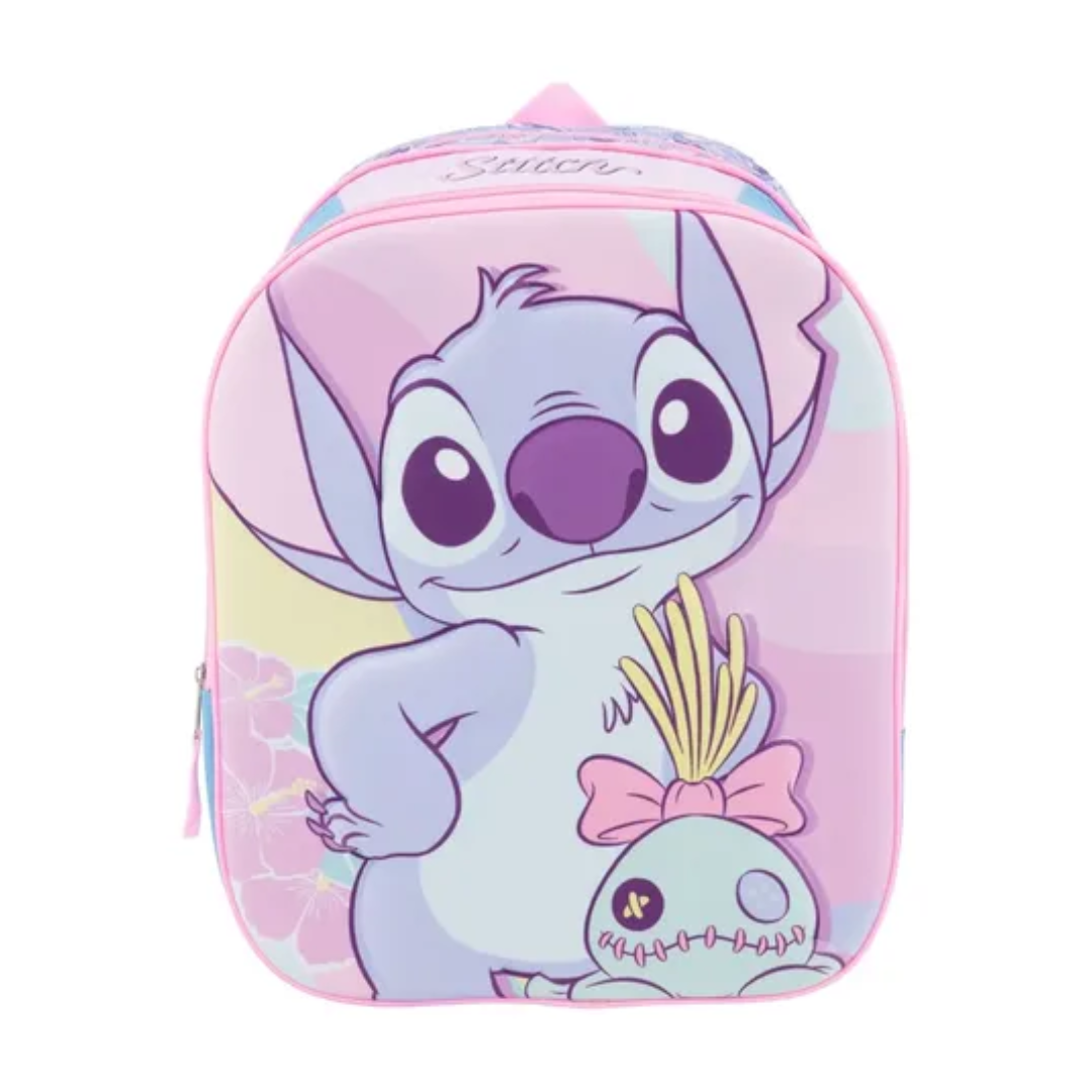 Vasari Mochila Lilo & Stitch