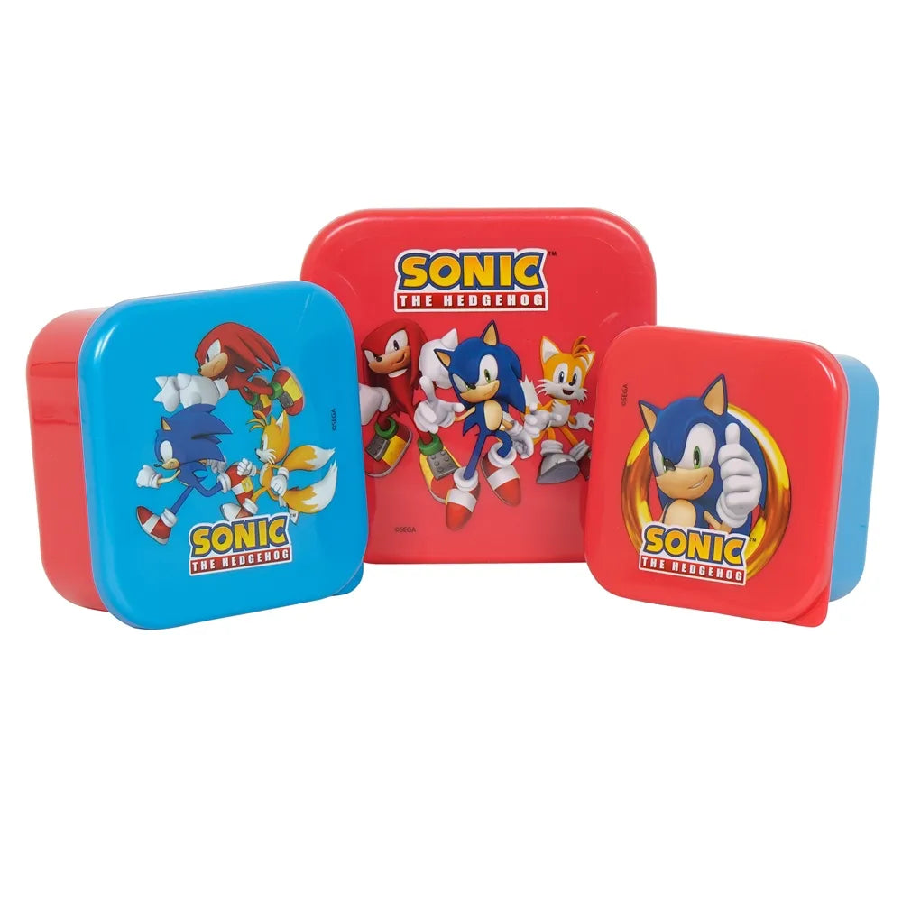Vasari Repostero Sonic X3