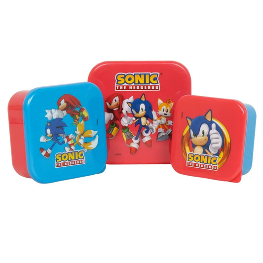 Vasari Repostero Sonic X3