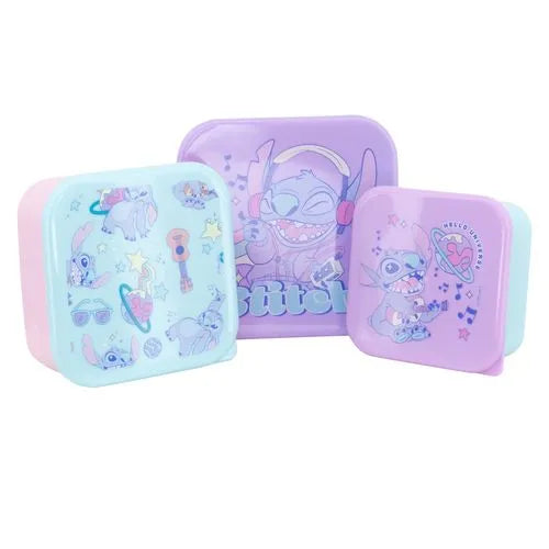 Vasari Set Repostero Plástico Lilo & Stitch