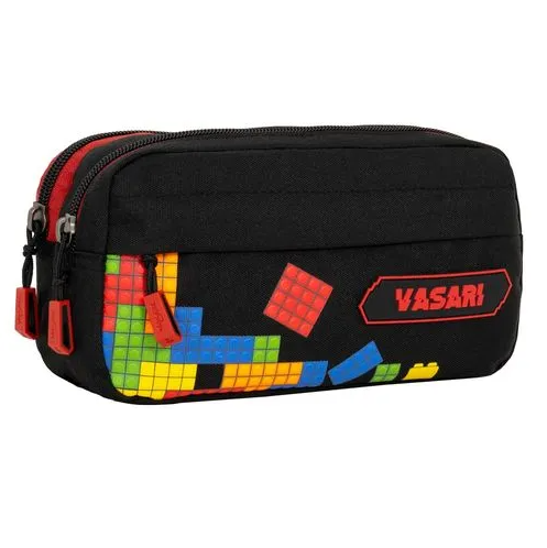 Vasari Cartuchera Premium Legos