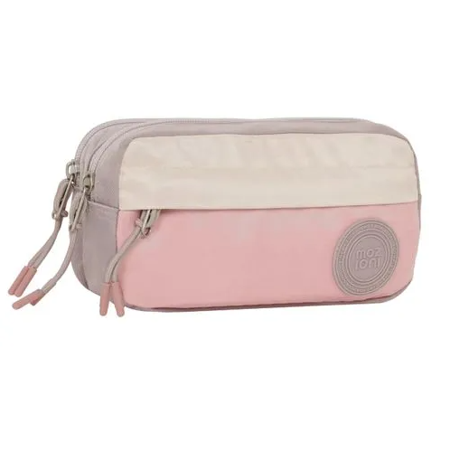 Vasari Cartuchera Premium Mozioni Rosada