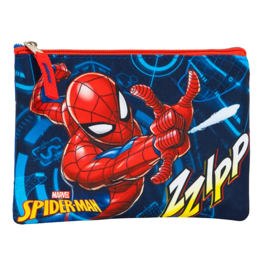 Vasari Cartuchera Spiderman