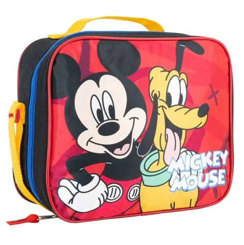 Vasari Lonchera Mickey Mouse