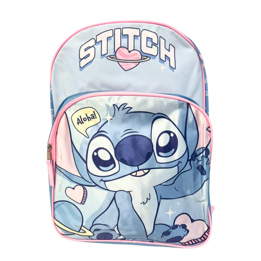 Vasari Mochila Lilo and Stitch