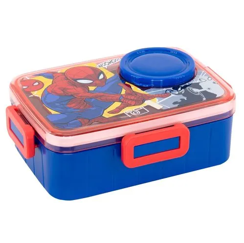 Vasari Repostero Metálico Spiderman