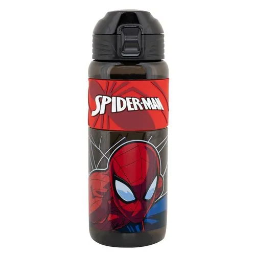 Vasari Termo Plástico Grande Spiderman