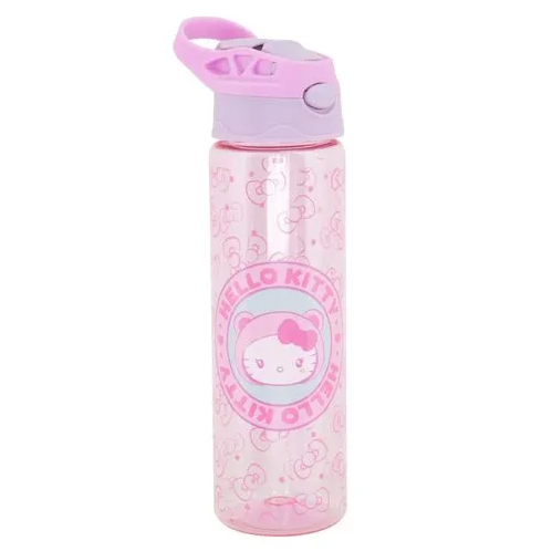 Vasari Termo Plástico Mediano Hello Kitty