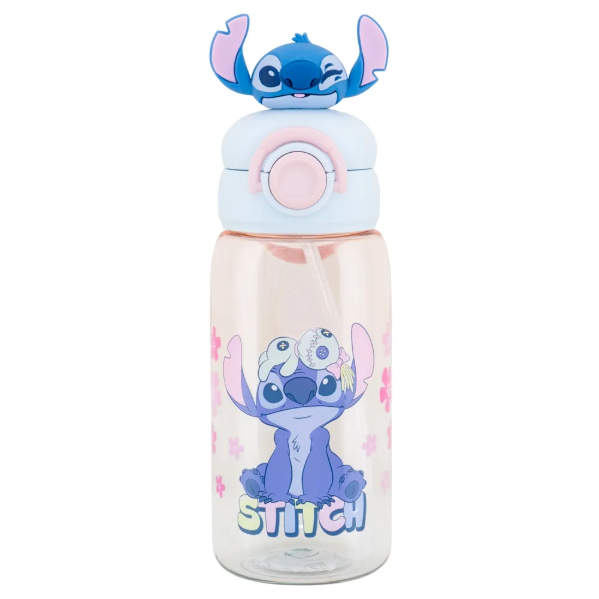 Vasari Termo Plástico Mediano Lilo & Stitch