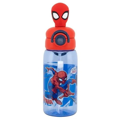 Vasari Termo Plástico Mediano Spiderman