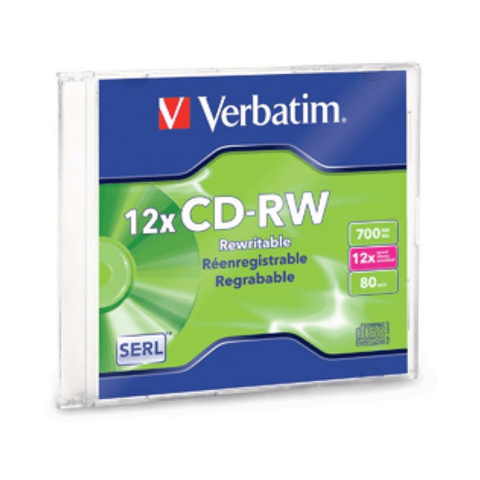Verbatim 12x CD-RW