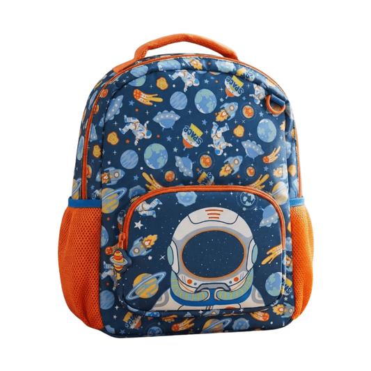 Vest Mochila Preescolar Space