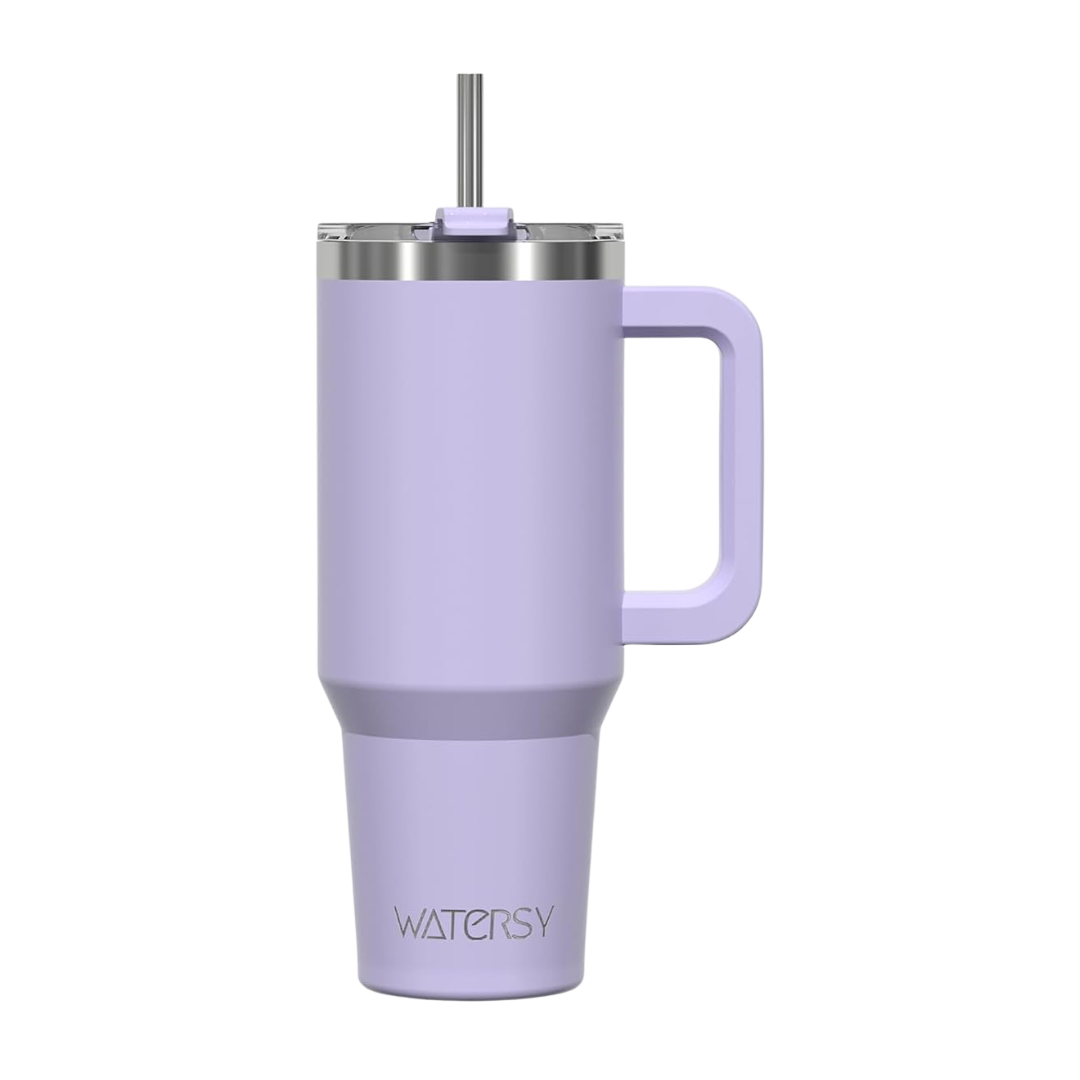 WATERSY Tumbler 30oz Púrpura