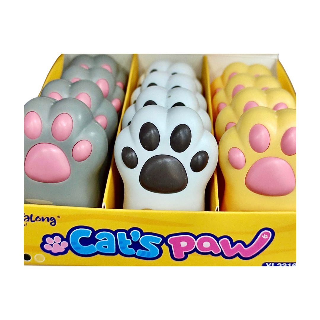 Yalong Cat´s Paw Sacapuntas 2 Servicios con recipiente