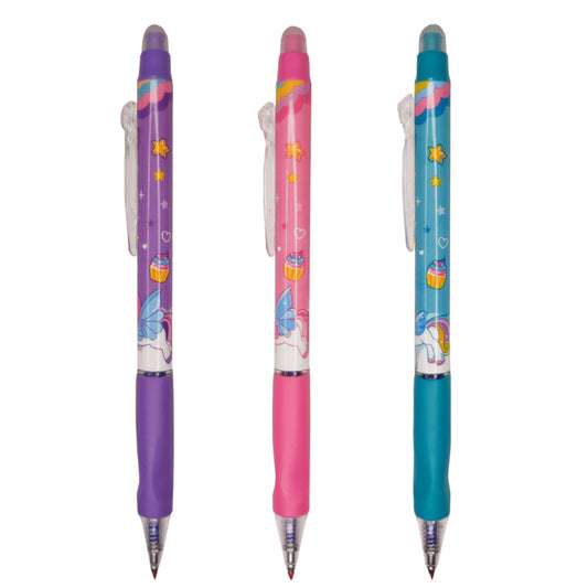 Yalong Esfero Borrable Retractil Unicornio