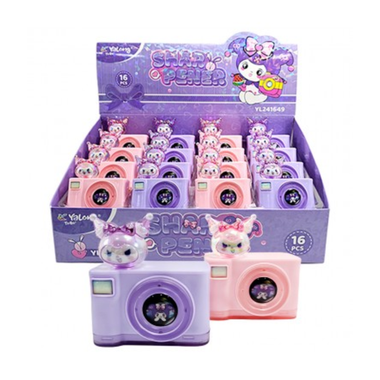 Yalong Sacapuntas Kuromi Doble Servicio