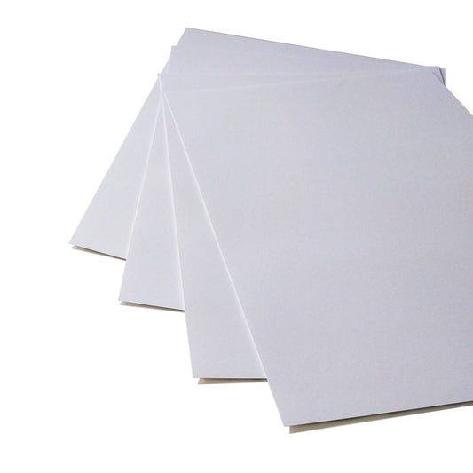 Paquete de Cartulina Bristol A4 Blanca 100pcs
