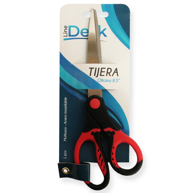 Line Desk Tijera de Oficina 7.5"