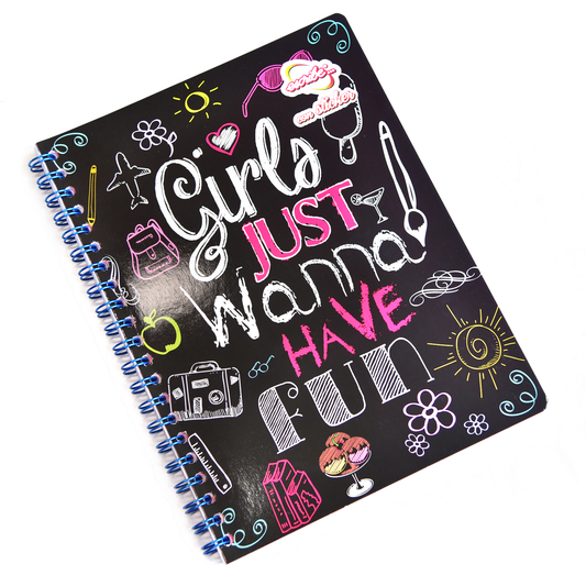 Escribe Cuaderno Universitario Mixto 200 Hojas