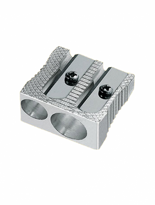 Sacapunta de Metal 2 Servicios