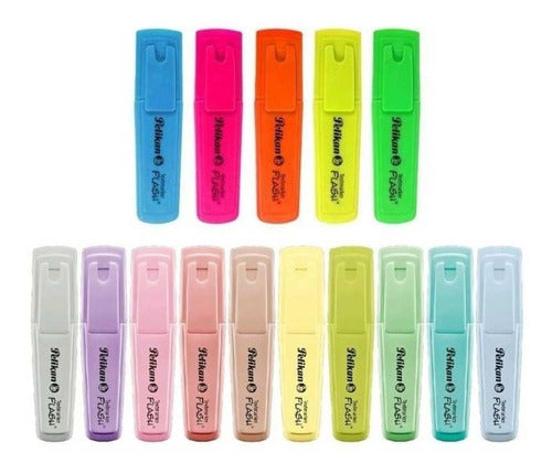 Pelikan Resaltador Textmarker Flash