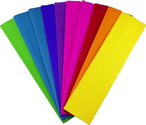 Papel Crepé Pliego